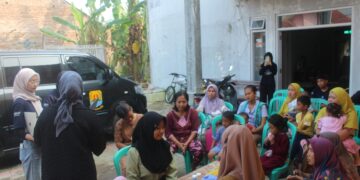 Cegah Stunting, Mahasiswa IPB University Hadirkan Program CATING PONI