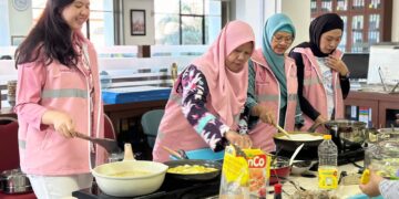 Wanita Hebat PLN Kenalkan Kompor Induksi Sebagai Solusi Tepat Memasak Masa Kini