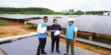 Komitmen Transisi Energi, PLN Raih Anugerah Ekonomi Hijau untuk Infrastruktur EBT Ramah Lingkungan
