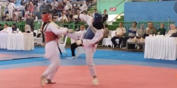 800 Taekwondoin Ramaikan Kejuaraan Cirebon Open 3