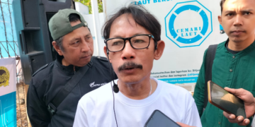 Selamatkan Bibir Pantai, Forum Lingkungan Hidup Nuswantara Tanam 10 Ribu Mangrove