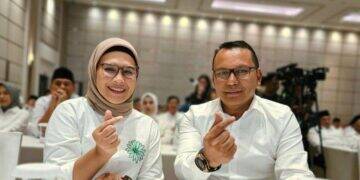 DPP PDI Perjuangan Tunjuk Nina dan Tabroni Maju Pilkada Indramayu
