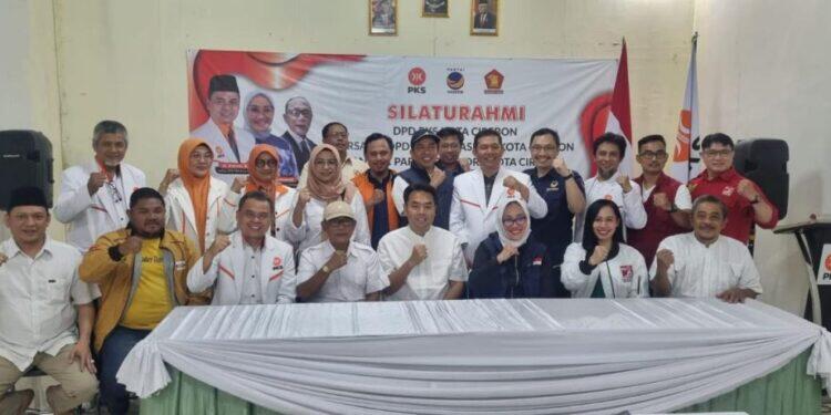 Dukung Eti-Suhendrik, DPD PKS Kota Cirebon Gabung KMB