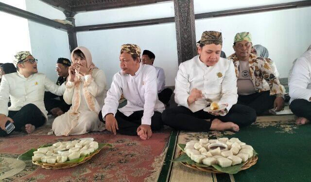 Jelang Muludan, Keraton Kasepuhan Cirebon Gelar Tradisi Ngapem