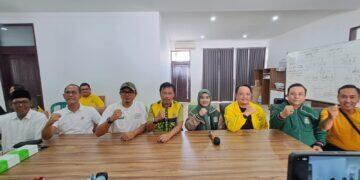 Paslon Edo-Farida Daftar ke KPU Kota Cirebon Hari Rabu