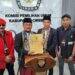 Imron – Agus Resmi Mendaftar ke KPU Kabupaten Cirebon