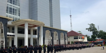 Proyek Pembangunan Gedung Setda Kota Cirebon Kembali Diusut