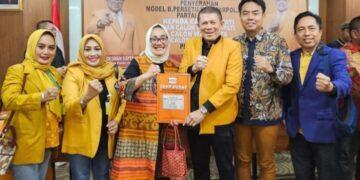 Rekomendasi Partai Hanura Jatuh ke Pasangan Eti-Suhendrik