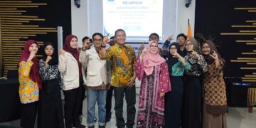 DPC Gerkatin Kota Cirebon Periode 2023-2028 Resmi Dilantik