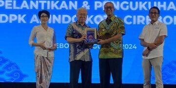 DPK Asosiasi Pengusaha Indonesia Kota Cirebon Dikukuhkan