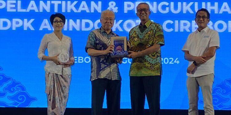 DPK Asosiasi Pengusaha Indonesia Kota Cirebon Dikukuhkan