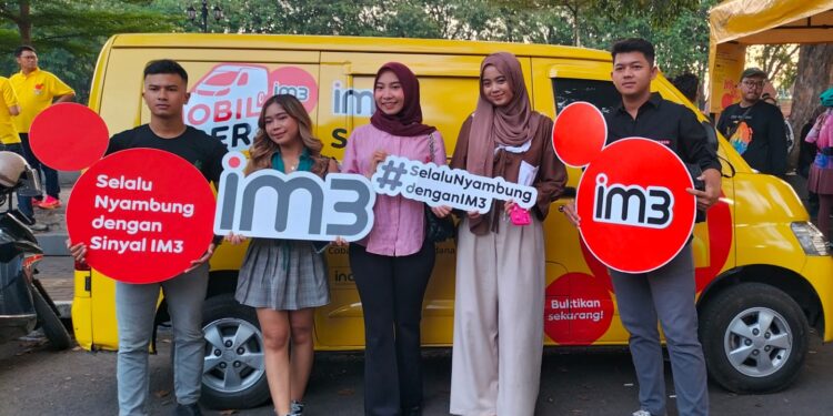 Dukung Cirebon Sebagai Smart City, Indosat Sediakan Jaringan Lebih Luas dan Stabil