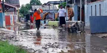 BPBD Kota Cirebon Peringatkan Potensi Banjir Rob