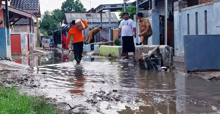 BPBD Kota Cirebon Peringatkan Potensi Banjir Rob