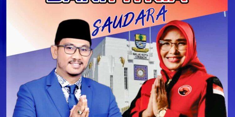Dani-Fitria Akan Daftar ke KPU Tanggal 29 Agustus 2024