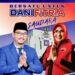 Dani-Fitria Akan Daftar ke KPU Tanggal 29 Agustus 2024