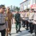 Polres Ciko Kerahkan 450 Personel Gabungan