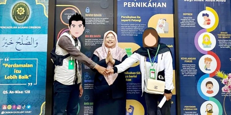 Tinggi, Angka Perceraian Karena Judi Online di Kota Cirebon