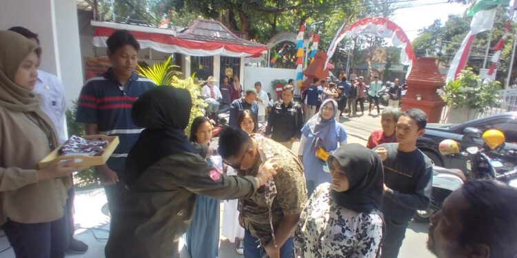 KPU Gelar Simulasi Pendaftaran Paslon Pilkada 2024