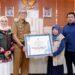 Kota Cirebon Terima Penghargaan Kader Keamanan Pangan Tingkat Nasional