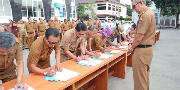 Pemkot Cirebon Pastikan Netralitas ASN Jelang Pilkada
