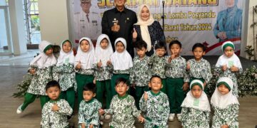 Pemkot Cirebon Siap Sambut Lomba Posyandu Tingkat Jabar