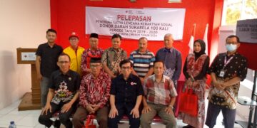 Pendonor Darah Kota Cirebon Terima Satya Lencana dari Presiden