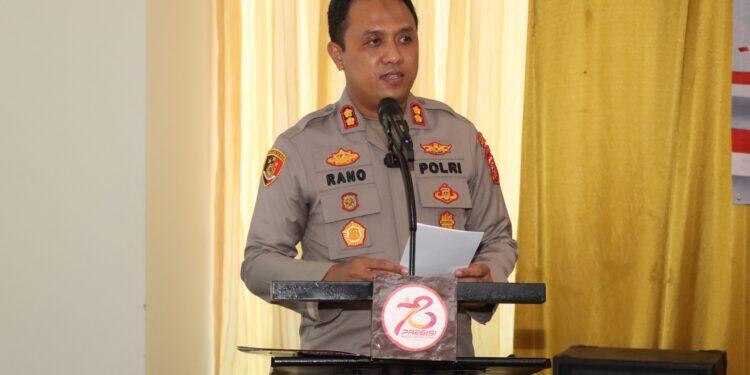 Polres Ciko Siapkan Skema Kelancaran Pilkada Serentak 2024