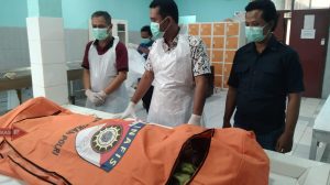 Polres Cirebon Kota Tangani Penemuan Mayat di Bungko Lor