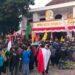 Ribuan Mahasiswa Kota Cirebon Kembali Geruduk Gedung DPRD
