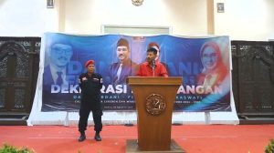 Subardi Bakar Semangat Tim Pemenangan Dani-Fitria