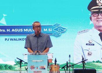 Penerapan Transaksi QRIS di Pasar Tradisional, Percepat Implementasi ETPD
