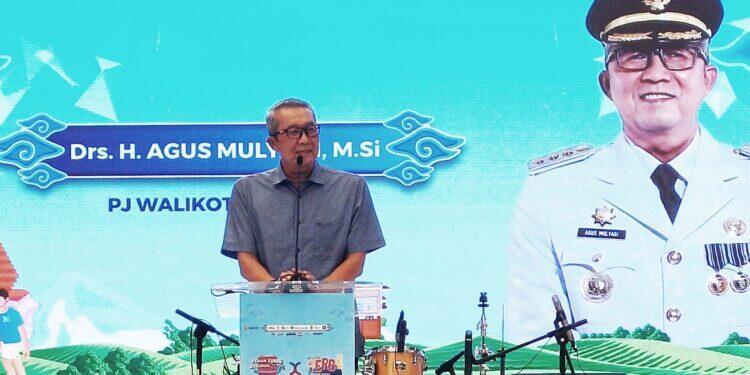 Penerapan Transaksi QRIS di Pasar Tradisional, Percepat Implementasi ETPD