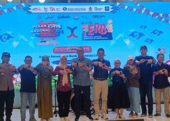 Beragam Kegiatan Semarakan Pekan QRIS Nasional dan FERBI 2024 di Cirebon