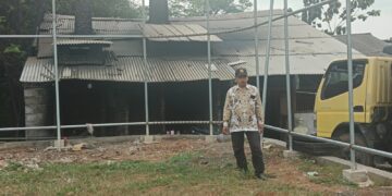 DLH Akan Layangkan Surat Peringatan pada Pabrik Tahu Gumulung Lebak