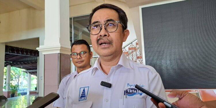 Pasokan Air ke Pelanggan Masih Aman