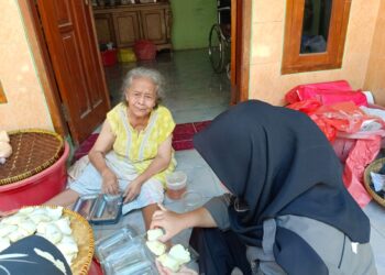 Kue Apem, Warisan Kuliner Tradisional Lintas Generasi