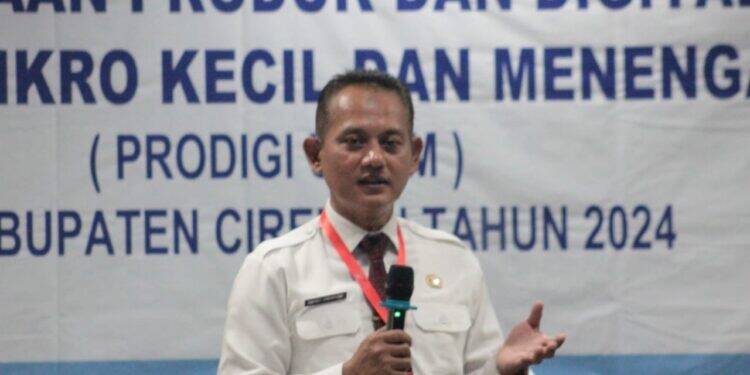 Pemkab Cirebon Bantu UMKM Naik Kelas Lewat One Day Training