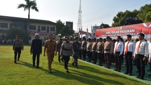 Pj Bupati Pastikan Pilkada di Kabupaten Cirebon Aman dan Kondusif