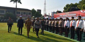 Pj Bupati Pastikan Pilkada di Kabupaten Cirebon Aman dan Kondusif