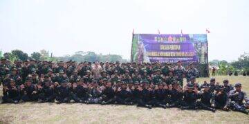 Program TMMD Desa Kubang Berikan Banyak Manfaat Masyarakat Setempat