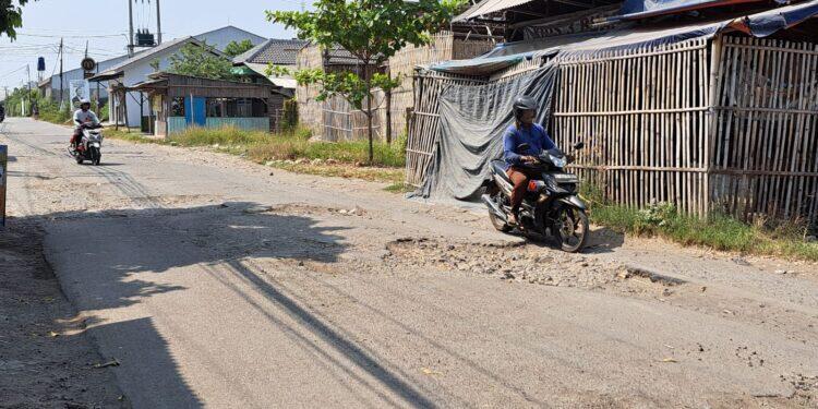 Ruas Jalan Megu – Lurah Diperbaiki Awal September
