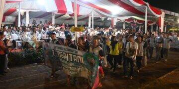 Tarkam dan Porkab Cirebon Kembali Digelar