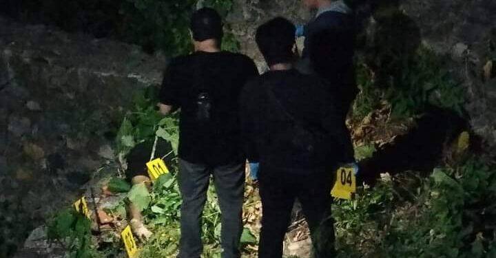 Warga Puser Bumi Digegerkan Adanya Peristiwa Bunuh Diri