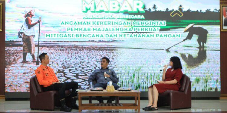 BPBD Majalengka Imbau Masyarakat Waspada Hadapi Siaga Darurat Dalam Kurun Waktu Juni – Oktober 2024