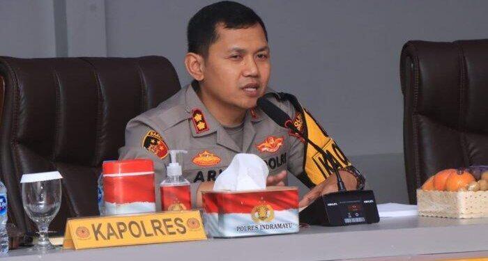 Kapolres Indramayu Minta Orangtua Tak Izinkan Anaknya Keluar Malam