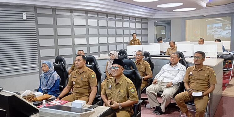 Pemkab Indramayu dan TPID Lakukan Upaya Konkret Pengendalian Inflasi 