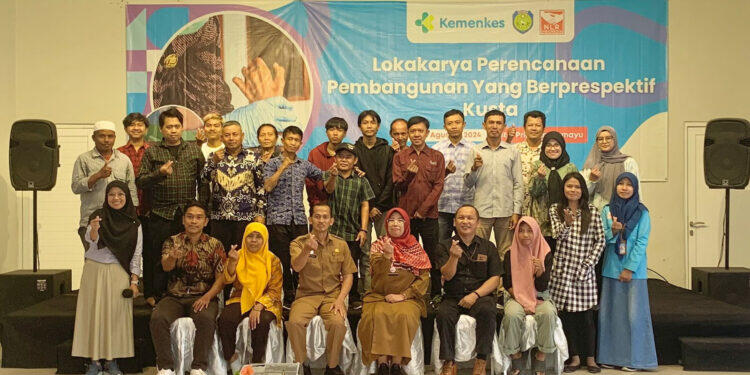 Bukan Virus Mematikan, Penyakit Kusta Bisa Disembuhkan