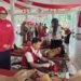 Donor Darah di Pendopo Kuningan Membludak