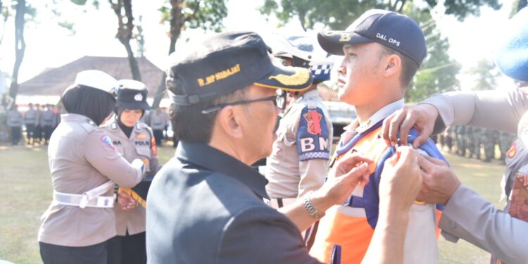 Pasukan Gabungan Siap Amankan Jalannya Pilkada 2024